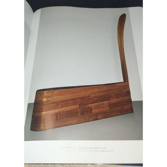 Martin Puryear by Elderfield 2007 HC/DJ Museum of Modern Art New York - Picture 13 of 14